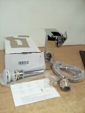Led waterfall chrome for sale  West Branch