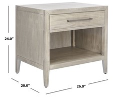 Safavieh ariella drawer for sale  Whitestown