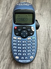 Dymo 100h letratag for sale  MAIDENHEAD