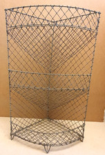 Vintage wire vegetable for sale  STROUD