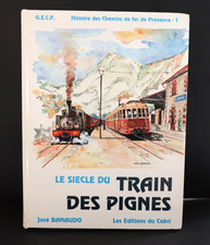 Livre chemin fer d'occasion  France