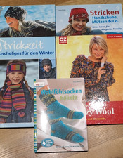 Stricken handschuhe mützen gebraucht kaufen  Dinslaken