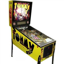tommy pinball machine for sale  Trumbull