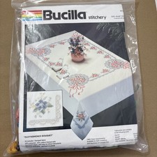 Bucilla stitchery old for sale  WANTAGE