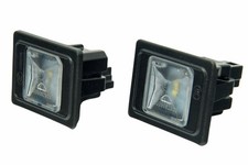 2x Hella Kennzeichenleuchten Mercedes-Benz A0009062903 A0999061504 A1729061100 comprar usado  Enviando para Brazil