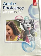 Adobe photoshop elements for sale  Hillsboro