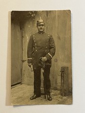 Foto soldat pickelhaube gebraucht kaufen Foto soldat pickelhaube gebraucht kaufen  Hamm