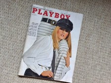 Vintage playboy magazine for sale  BOGNOR REGIS