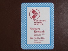 Ddr taschenkalender 1979 gebraucht kaufen  Deutschland