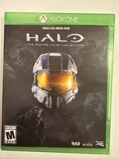 Halo The Master Chief Collection (Xbox One) completo na caixa - Jogo e estojo comprar usado Halo The Master Chief Collection (Xbox One) completo na caixa - Jogo e estojo comprar usado  Enviando para Brazil