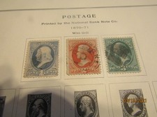 Scott national postal for sale  SHEFFIELD