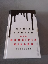 Chris carter kruzifix gebraucht kaufen  Edenkoben