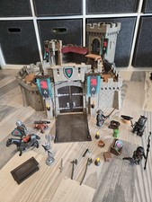 Playmobil ritterburg 4866 gebraucht kaufen Playmobil ritterburg 4866 gebraucht kaufen  Greifenstein