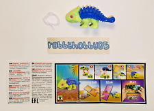 Vq316 ankylosaurus cartina usato  Avellino