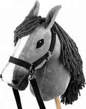 Hobby horse grigio usato  Roma