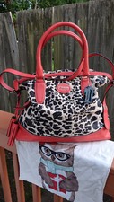 Coach rory ocelot for sale  Fredericksburg