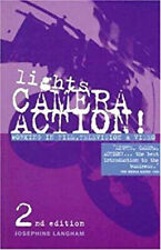 Lights, Camera, Action : Working in Film, Television and Video Pa segunda mano  Embacar hacia Mexico