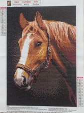Diamant painting pferd gebraucht kaufen  Deutschland