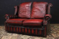 Divano sofa chesterfield usato  Brescia