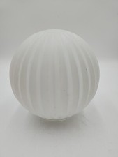 Round ribbed white for sale  Jacksonville