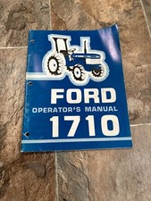 Ford tractor 1710 for sale Ford tractor 1710 for sale  Rock Stream