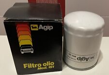 Filtro olio agip usato  Santa Teresa di Riva