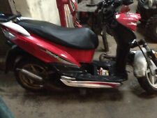 Breaking 2018 sym for sale  THURSO