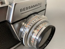 Voigtländer bessamatic kamera gebraucht kaufen  Kassel