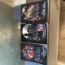 Haus anubis buch gebraucht kaufen  Brietlingen