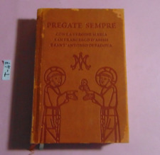 Libro pregate sempre usato  Paterno
