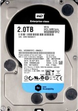 AU SELLER 2TB WD2000F9YZ WD WESTERN 7.2K SATA 6Gb/s 3.5" HD 100% PASS RATED comprar usado  Enviando para Brazil
