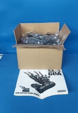 Edualbabr 854pcs box for sale  Garland