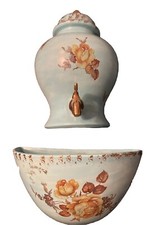 Vintage handpainted mini d'occasion  Expédié en Belgium