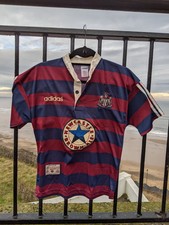 Newcastle united adidas for sale  SALTBURN-BY-THE-SEA