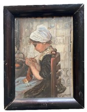 Tableau huile carton d'occasion  Albi