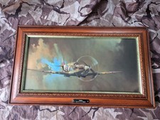 Raf spitfire print for sale  WETHERBY