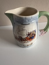 Vintage christmas jug for sale  BEDWORTH