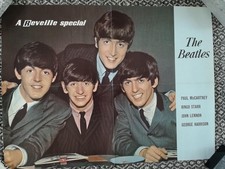 Beatles x15 original for sale  LONDON