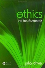 Ethics the fundamentals gebraucht kaufen  Berlin