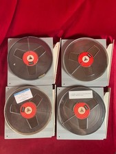 Lot bandes magnetophone d'occasion  Saint-Bonnet-le-Château