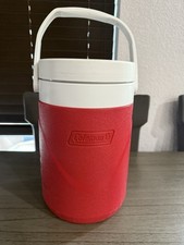 Coleman 6001 red for sale  Colorado Springs