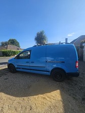 Volkwagen caddy maxi for sale  WIMBORNE