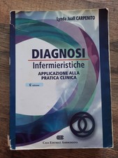 Carpenito diagnosi infermieris usato Carpenito diagnosi infermieris usato  Roma