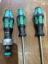 Wera 05105622001 kraftform for sale  HARLOW