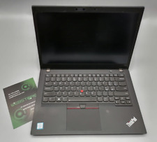 Lenovo t480s thinkpad usato  Verdellino