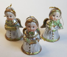 Set weihnachtsengel glocke gebraucht kaufen  Gelsenkirchen
