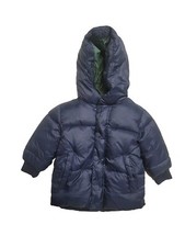 Jaqueta acolchoada Zara bebê menino 12 a 18 meses azul comprar usado  Enviando para Brazil