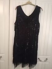 Ladies black layered for sale  SOUTHEND-ON-SEA