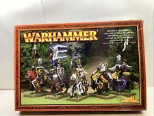 Warhammer fantasy bretonnian for sale  Universal City