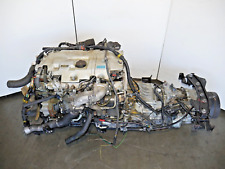 Usado, Transmissão de motor JDM Mitsubishi Fuso Canter 4M50-5AT5 turbo diesel 4.9L 4M50 comprar usado  Enviando para Brazil